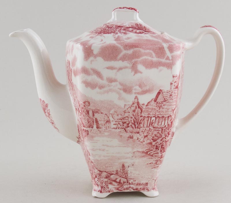 Coffee Pot c1970s